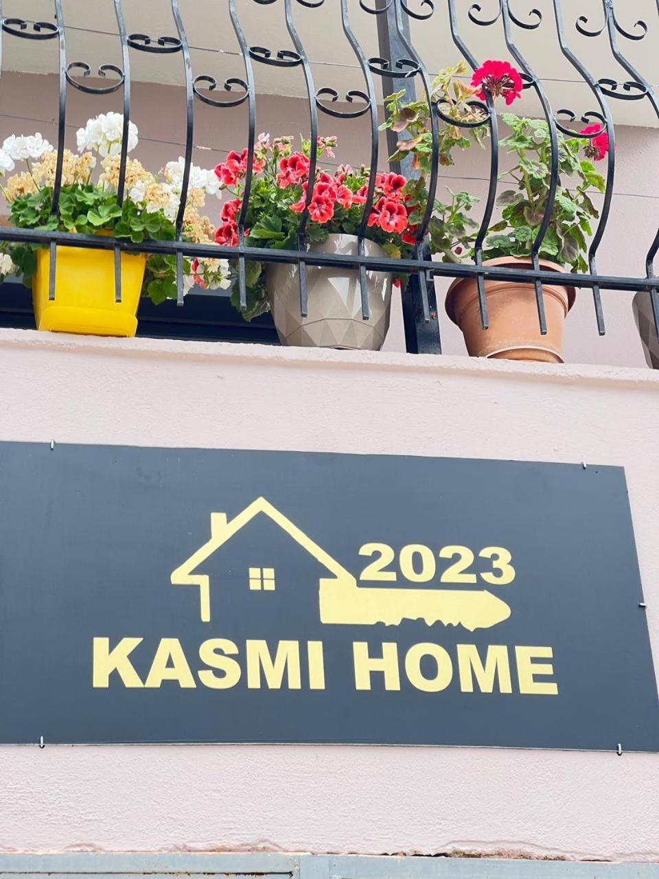 Kasmi Home Krujë Esterno foto