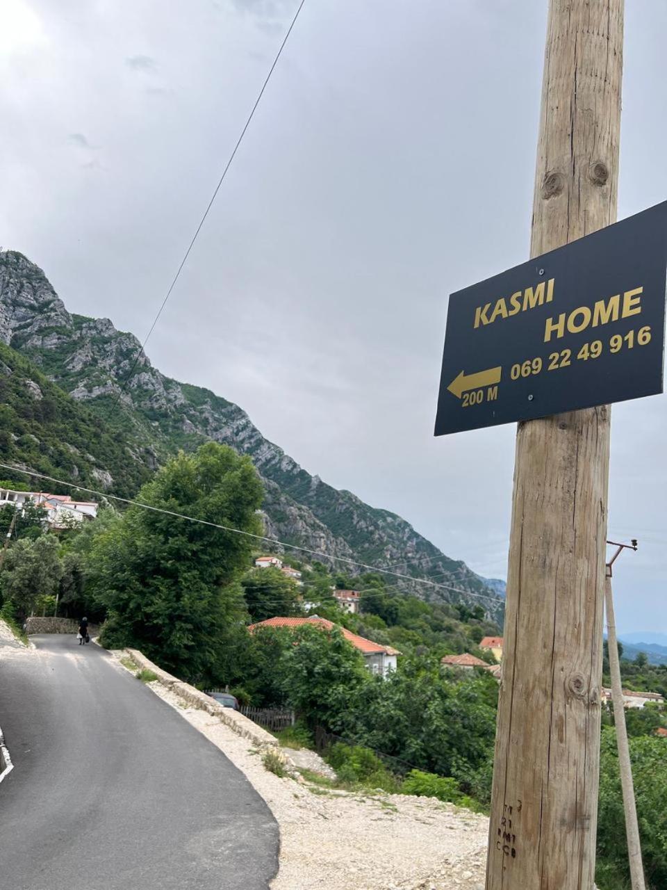 Kasmi Home Krujë Esterno foto